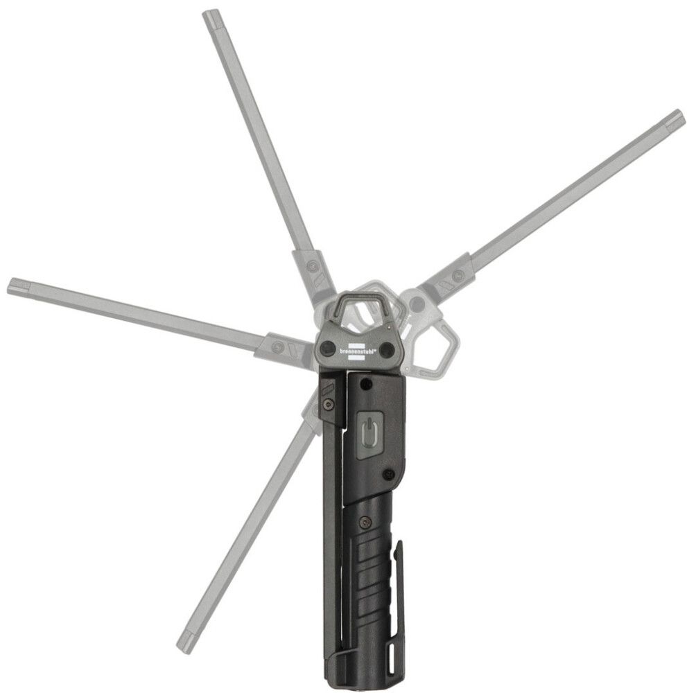 LED-laetav Brennenstuhl taskulamp HL 400 AC