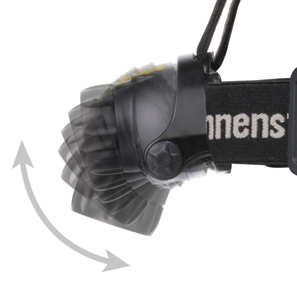 LED-laetav Brennenstuhl pealamp anduriga SL 401 AF