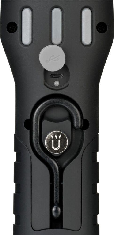 Taskulamp Brennenstuhl laetava akuga HL 501 A