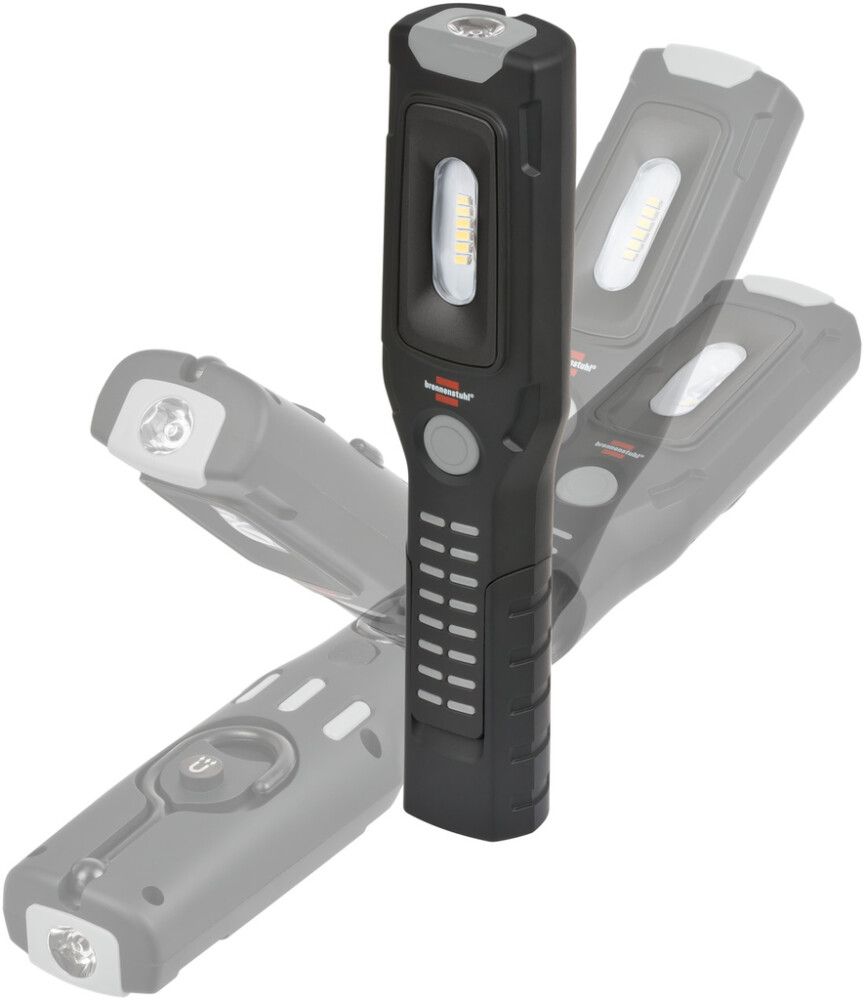 Taskulamp Brennenstuhl laetava akuga HL 501 A