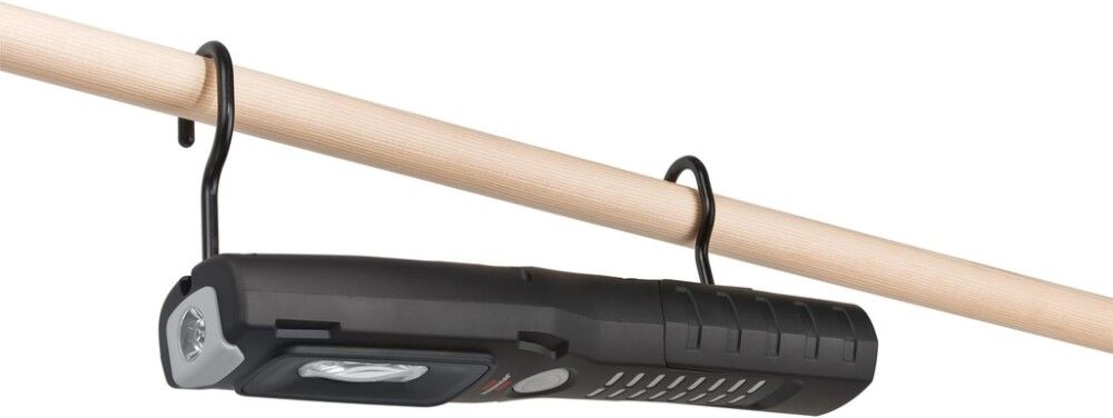 Taskulamp Brennenstuhl laetava akuga HL 501 A