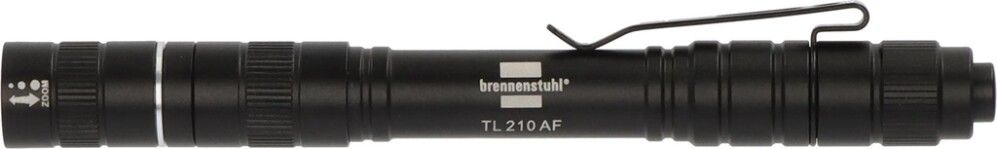 Taskulamp Brennenstuhl laetava akuga TL 210 AF