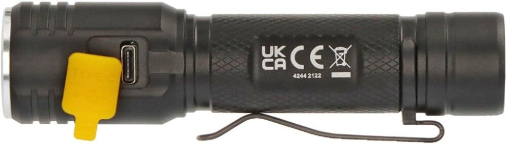 Taskulamp Brennenstuhl laetava akuga  TL 410 A