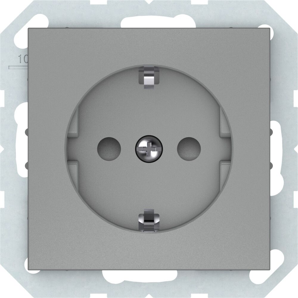 Pistikupesa Vilma QR1000 RP16-002-22, maandusega, matt hall