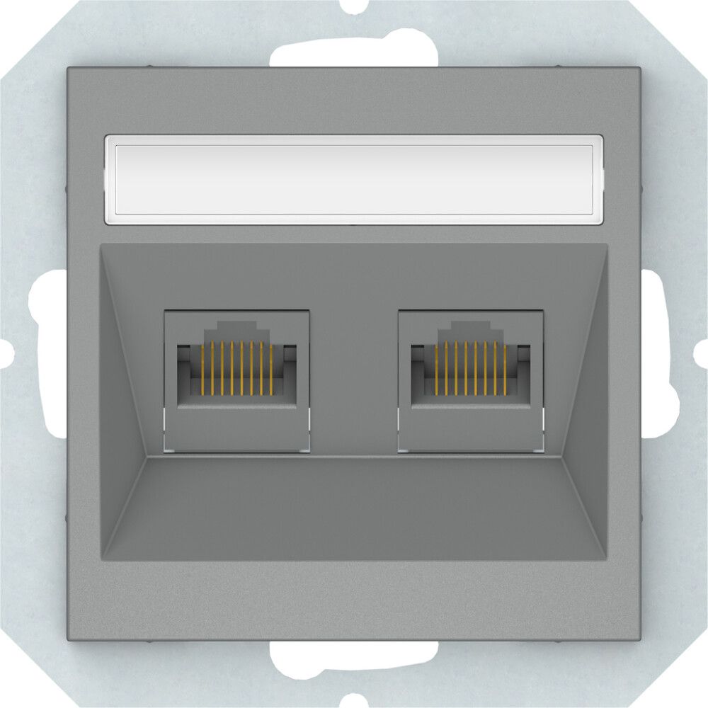 Arvutipesa Vilma QR1000, matt hall