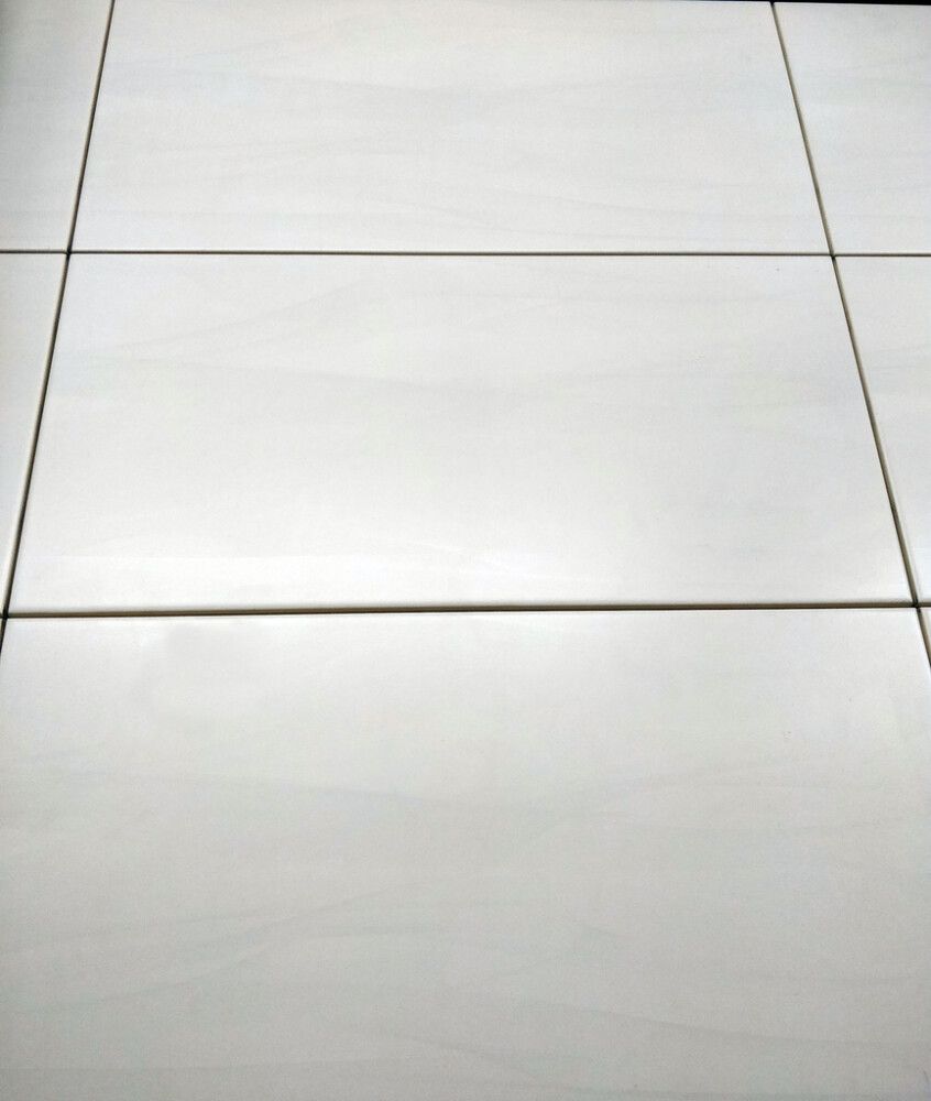 Seinaplaat Macao mattvalge 30 x 60 cm