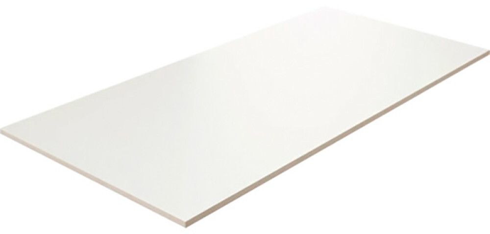 Seinaplaat Kristall 30 x 60 cm matt valge