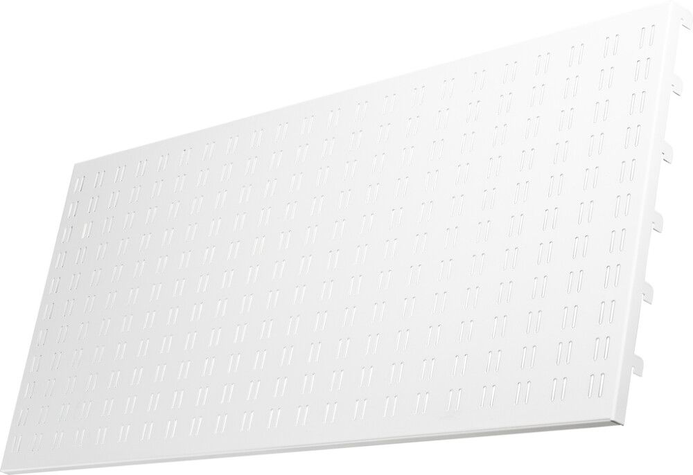 Perfosein Lundbergs valge 28,7 x 893 x 382 mm