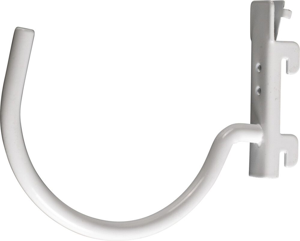 Riputuskonks Lundbergs valge 109,4 x 13,8 x 82,7 mm 2 tk