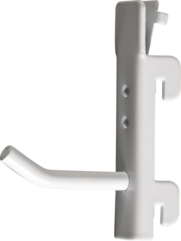 Tööriistakonks 48,6 x 13,8 x 61,5 mm valge 5 tk