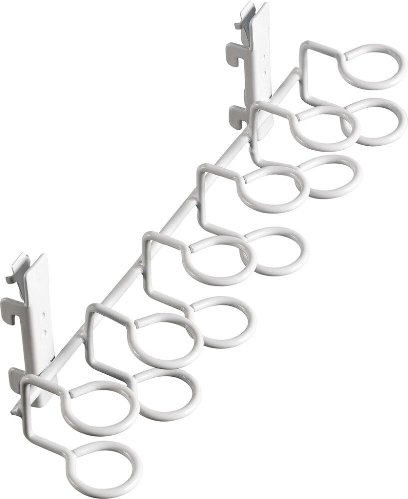 Universaalne nagi 61 x 232,4 x 61,5 mm valge