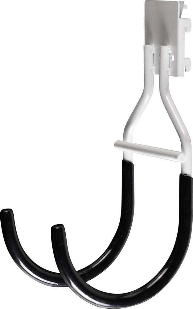 Tööriistakonks 132,9 x 102,5 x 242 mm valge