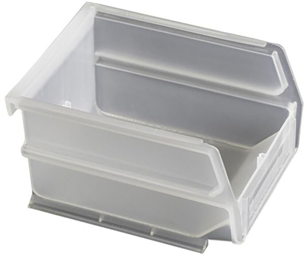 Säilituskast 130 x 110 x 80 mm läbipaistev
