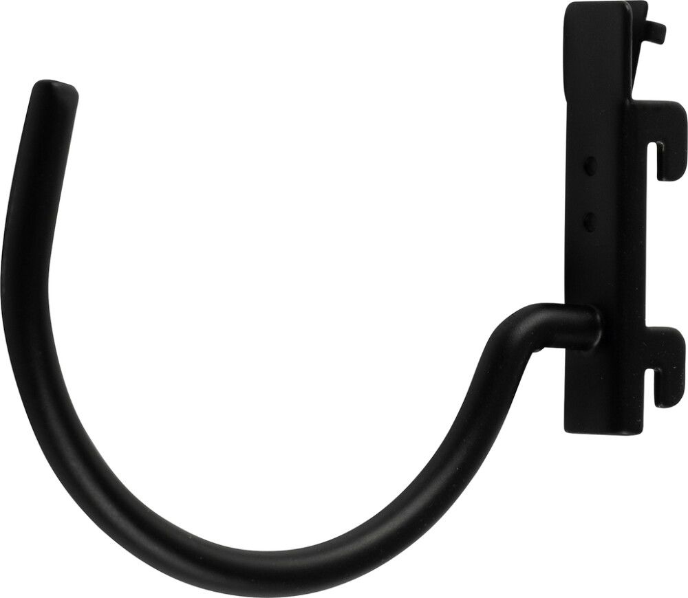 Riputuskonks Lundbergs must 109,4 x 13,8 x 82,7 mm 2 tk