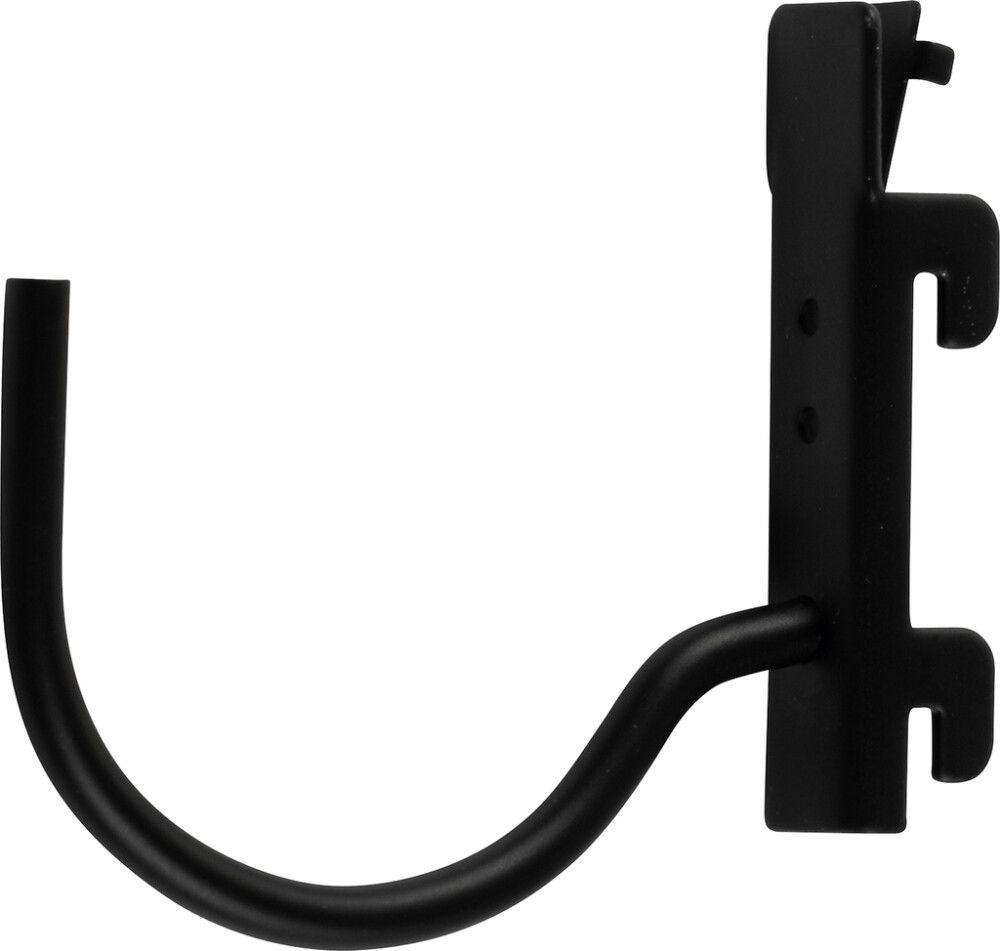 Riputuskonks Lundbergs must 75,4 x 13,8 x 61,5 mm 2 tk