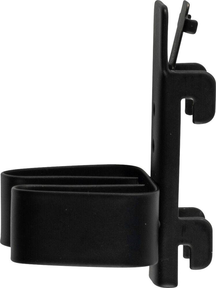 Tööriistahoidik 44,3 x 41,4 x 61,5 mm must 2 tk