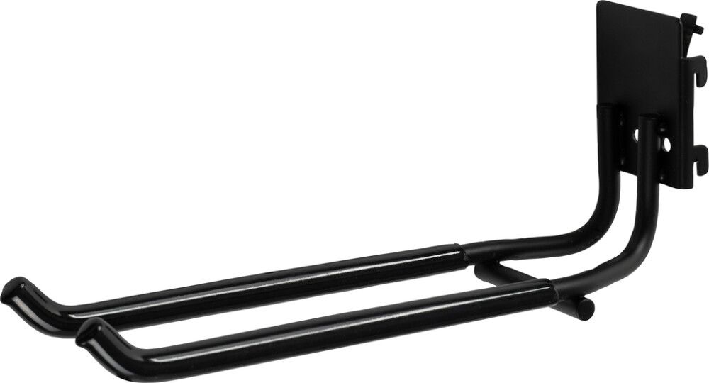 Tööriistakonks 132,9 x 102,5 x 242 mm must