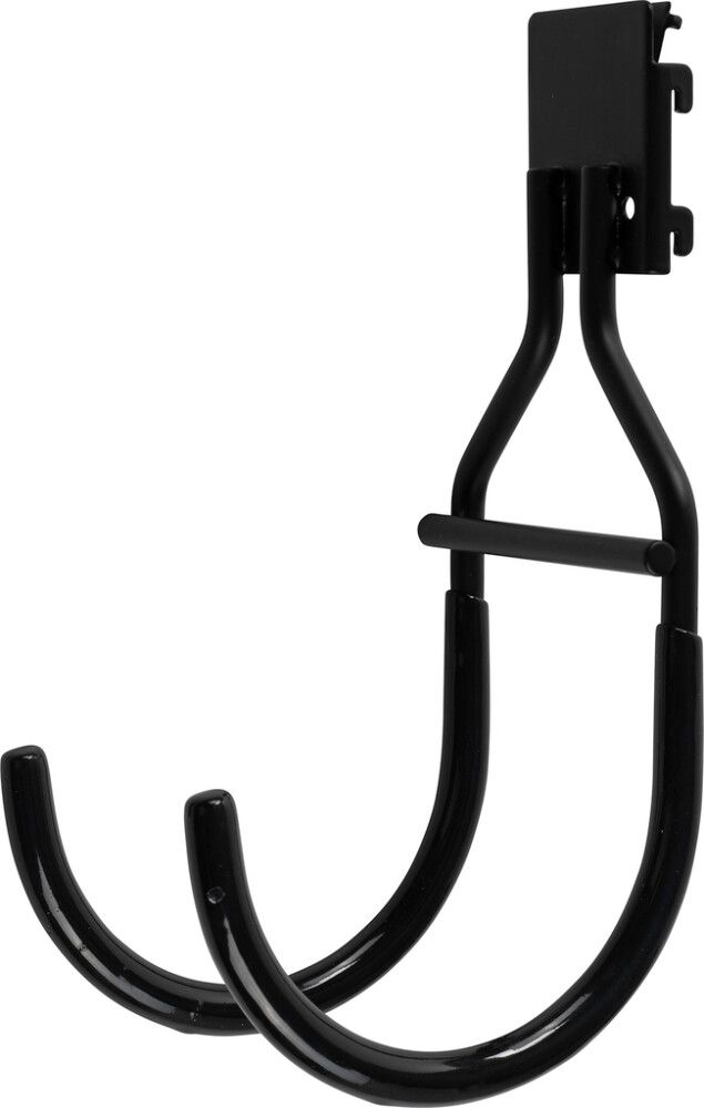 Tööriistakonks 132,9 x 102,5 x 242 mm must