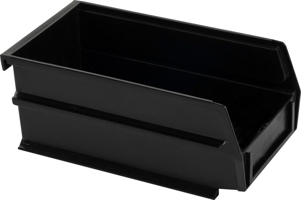 Säilituskast 190 x 110 x 80 mm must