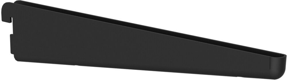 Riiulikandur Lundbers Wide must 270 mm