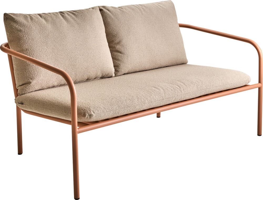 Diivan Brafab Bendt, aprikoos