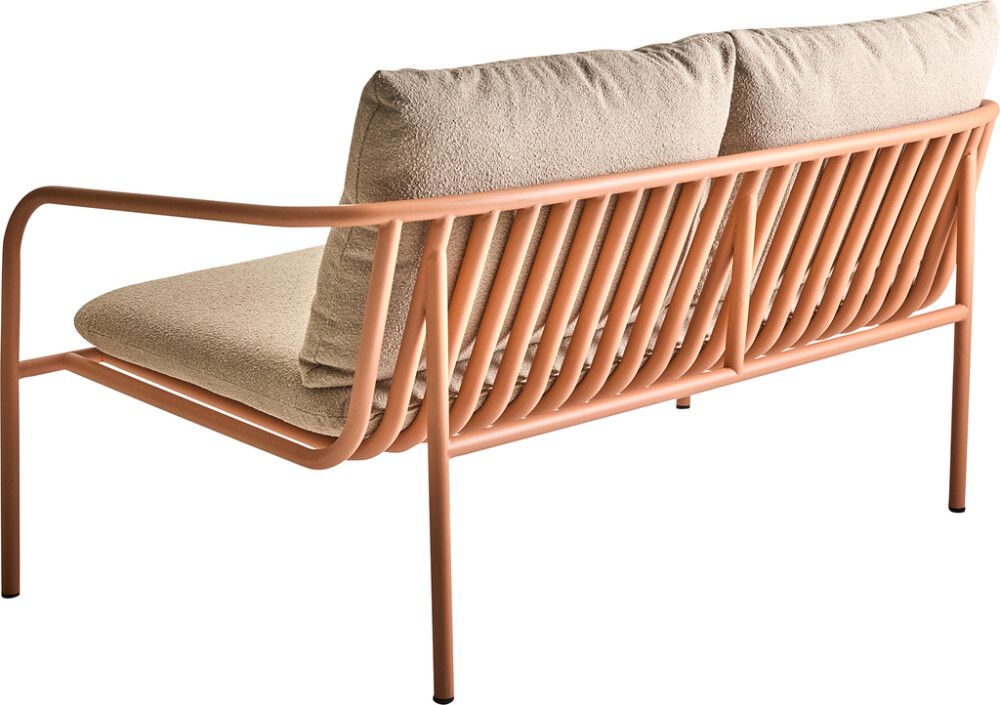 Diivan Brafab Bendt, aprikoos