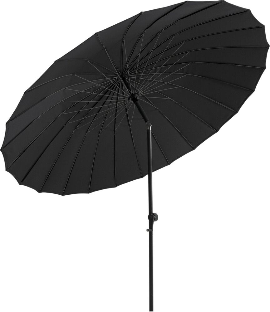 Päikesevari Brafab Shanghai 270 cm, hall