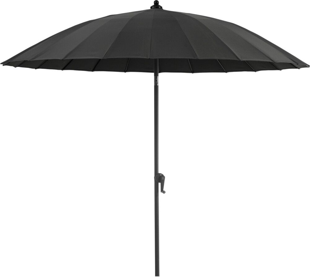 Päikesevari Brafab Shanghai 270 cm, hall