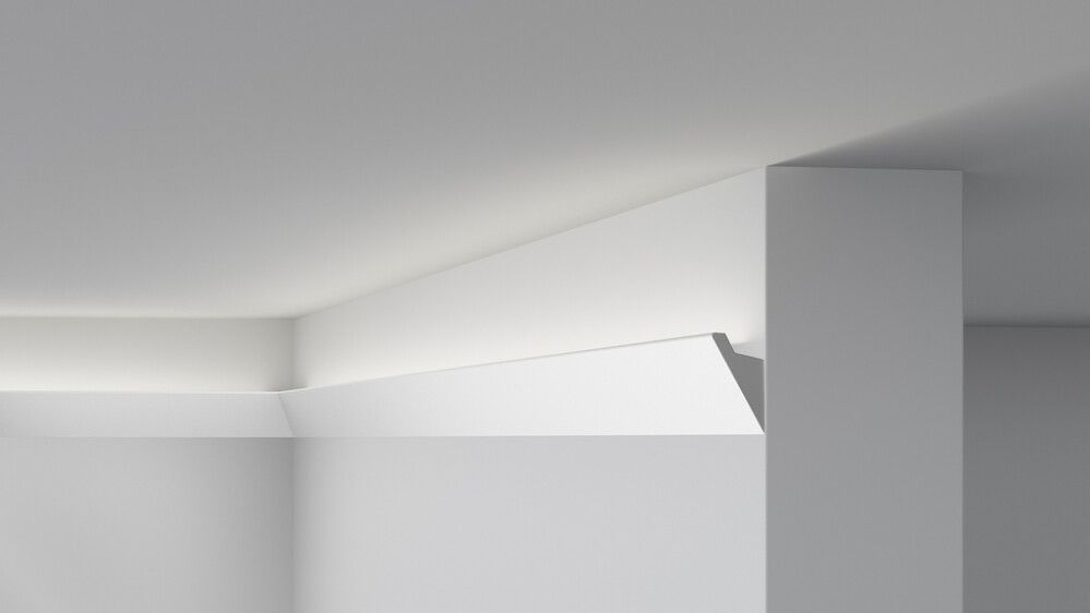 Laeliist valgustusele NMC CL12 36 x 60 mm, 2 m