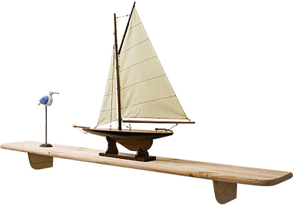 Seinariiul Regalux mänd, 3,5 x 18 x 45 cm