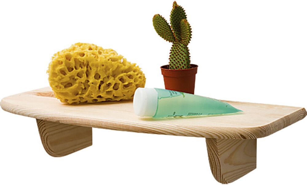 Seinariiul Regalux mänd, 3,5 x 18 x 45 cm