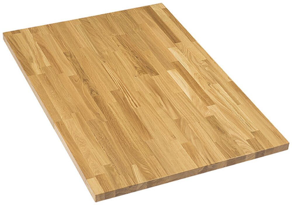 Lauaplaat Exclusivholz Aspen tammespoon 1000 x 700 x 32 mm