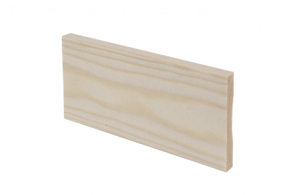 Katteliist 10 x 70 x 2700 mm mänd