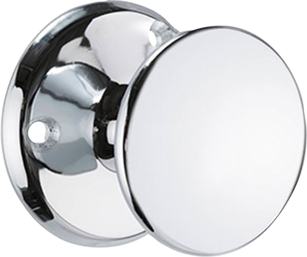 Uksenupp Abloy DP116R läikiv kroom