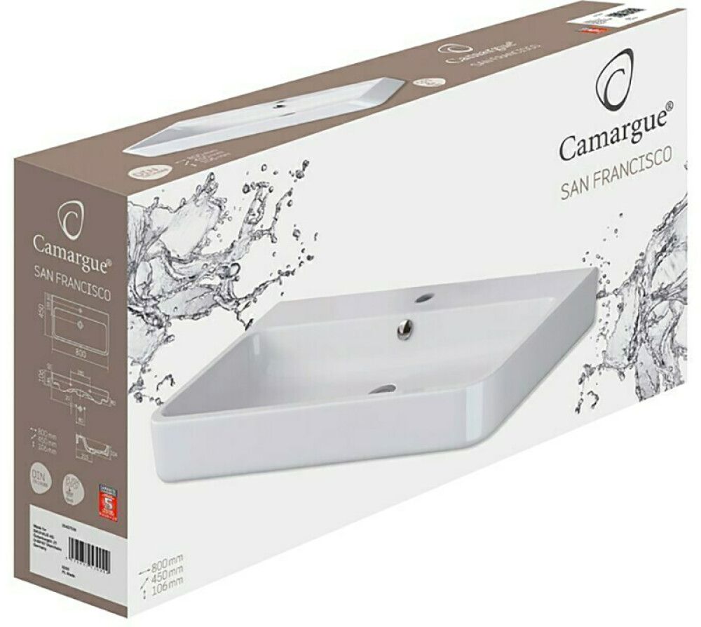 Valamu Camargue San Francisco 70 cm