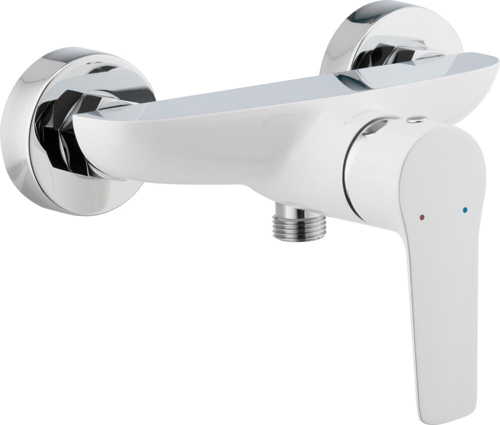 Dušisegisti Camargue Frost valge