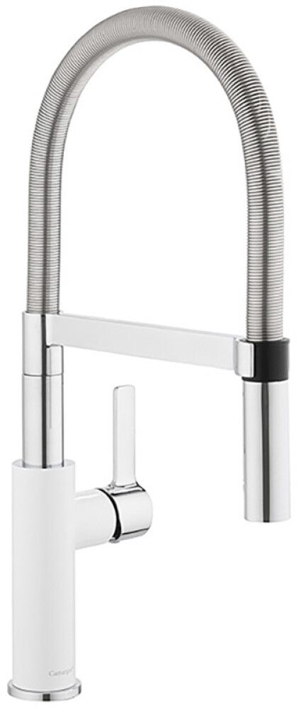 Köögisegisti Camargue Frost valge