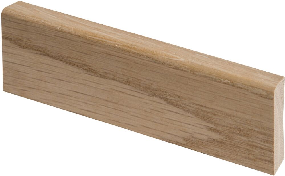 Põrandaliist tamm 12 x 42 x 3050 mm