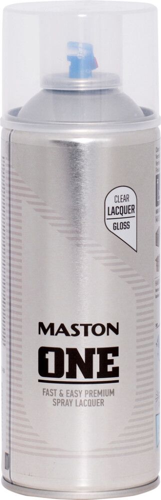 Aerosoollakk  Maston ONE 400 ml
