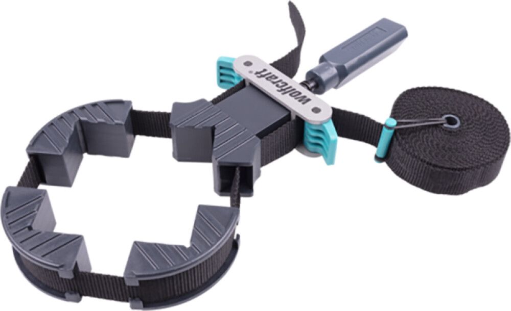 Pingutusrihm raamidele Wolfcraft 4 m