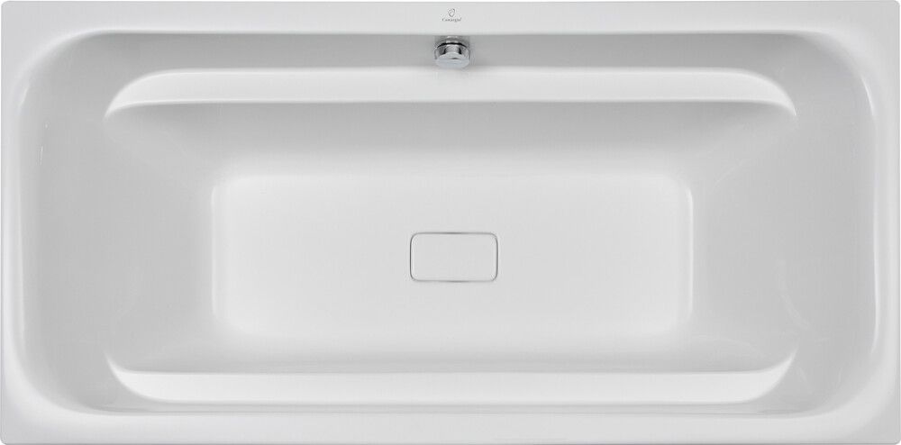 Akrüülvann Camargue Atlanta 180 x 90 cm