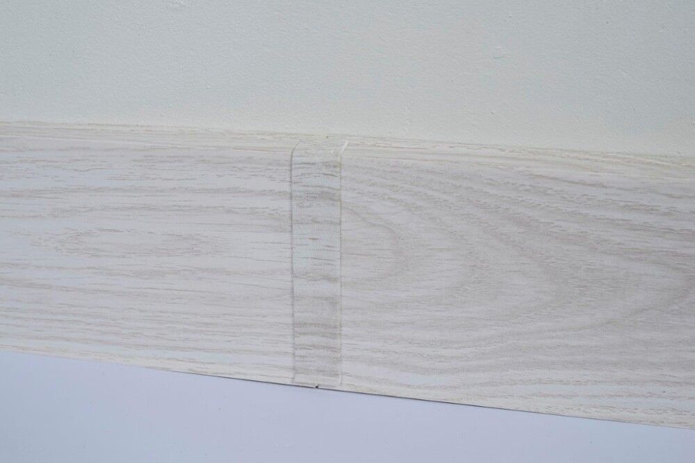 Põrandaliistu ühendustükk PVC Aspen Oak 22 x 75 mm