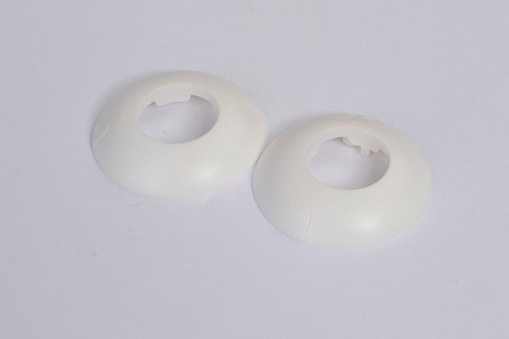 Torurosett Maler PVC valge 22,2 x 48 mm