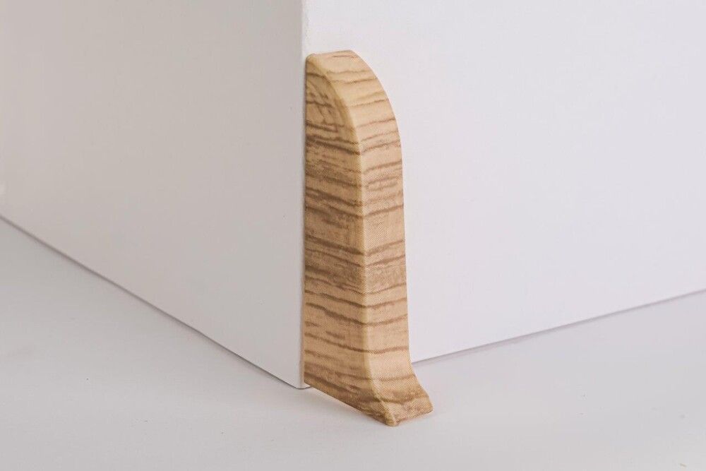 Otsatükk Maler PVC valge tamm 22 x 60 mm 2 tk vasak