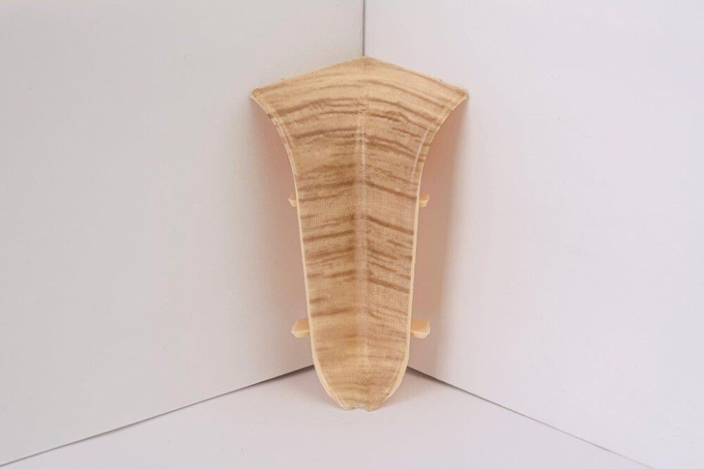 Sisenurk Maler PVC valge tamm 22 x 60 mm 2 tk