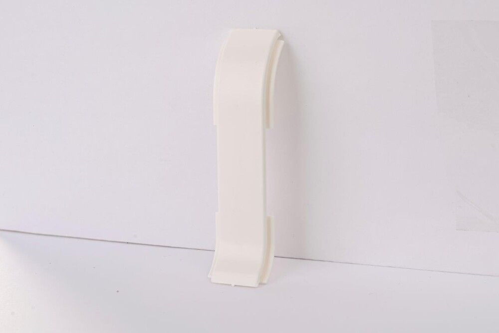 Ühendustükk Maler PVC valge 22 x 60 mm 2 tk