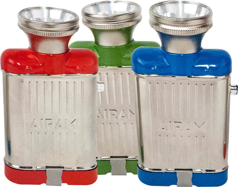 LED-taskulamp Airam Retro