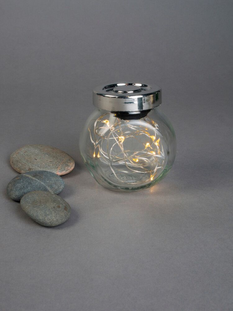 Valgussari Airam Nappi 90 cm