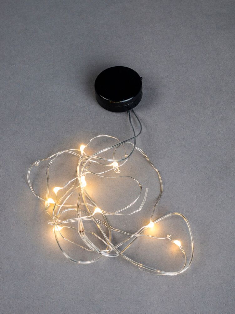 Valgussari Airam Nappi 90 cm