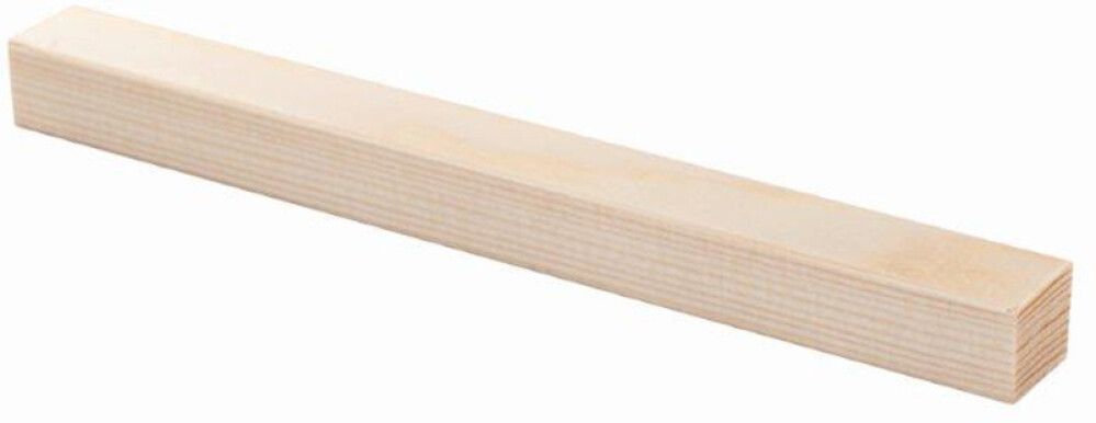 Höövelliist Maler SH 12 x 15 x 2700 mm mänd